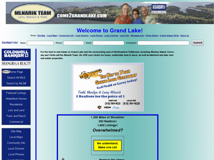 www.come2grandlake.com