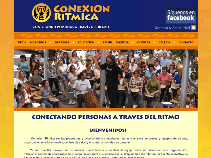 www.conexionritmica.com