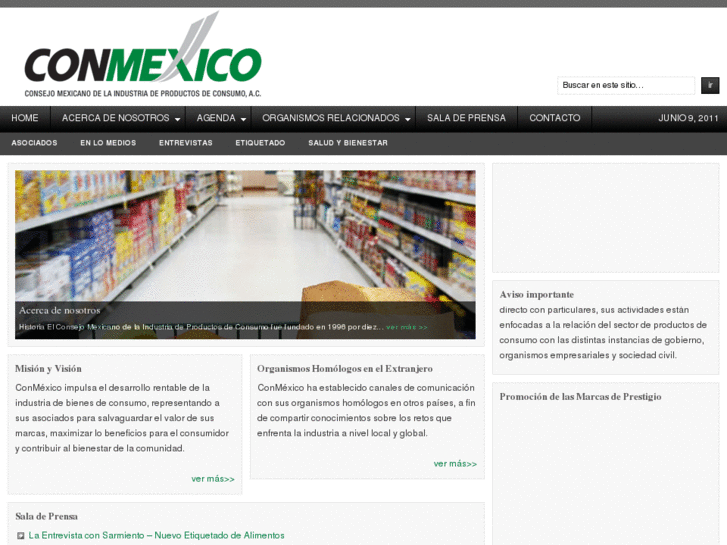 www.conmexico.com.mx