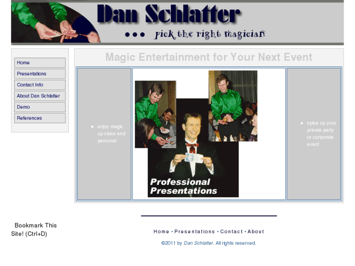 www.danschlatter.com