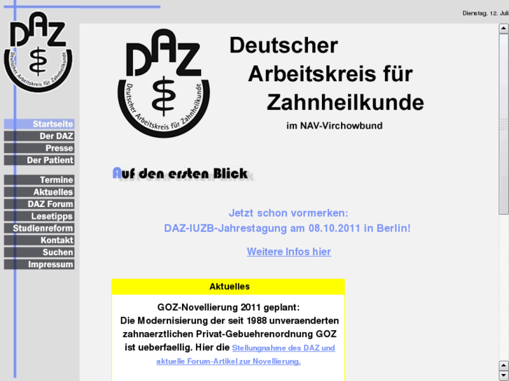 www.daz-web.de