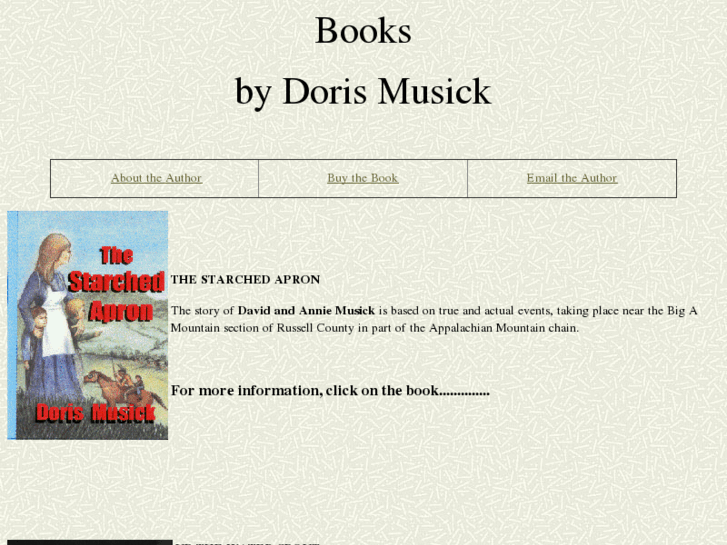 www.dorismusick.com