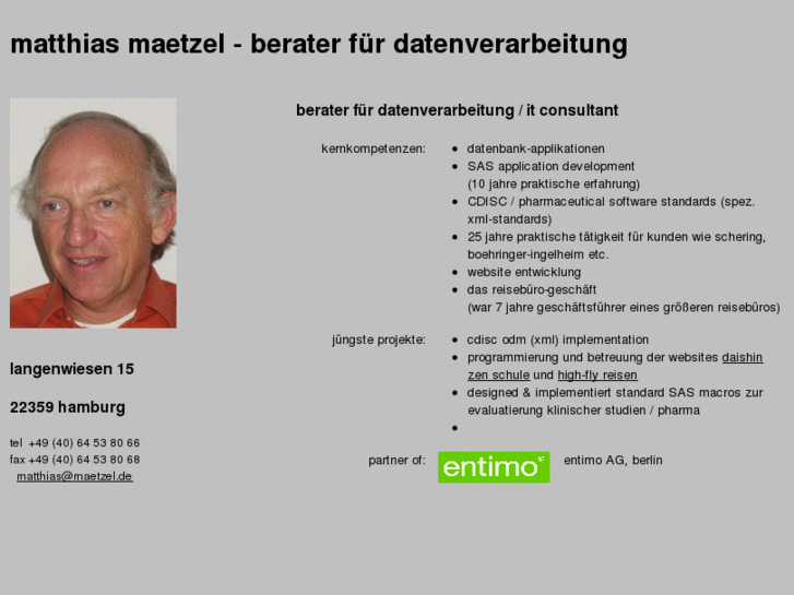 www.emil-maetzel.info