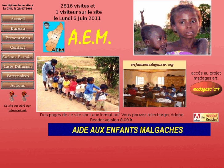 www.enfancemadagascar.org