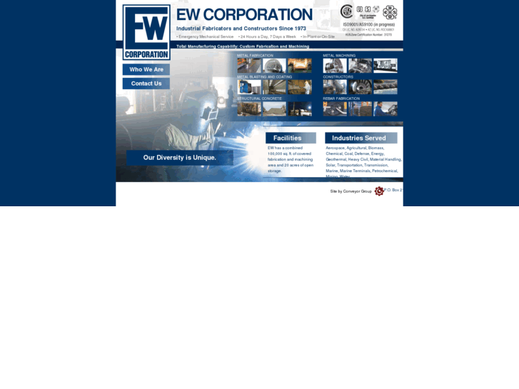 www.ewcorporation.com