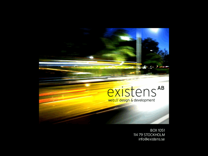 www.existens.se