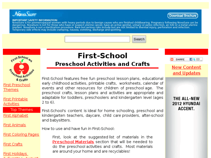 www.first-school.ws