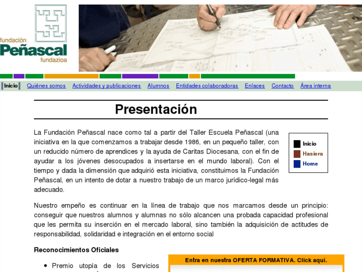 www.fundacionpenascal.com