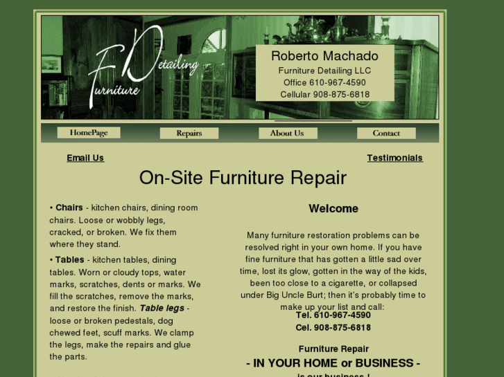 www.furnituredetailing.net