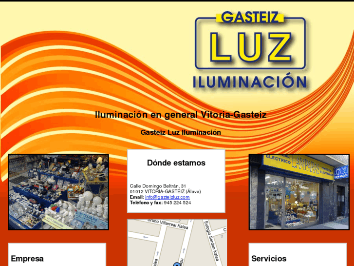 www.gasteizluz.com