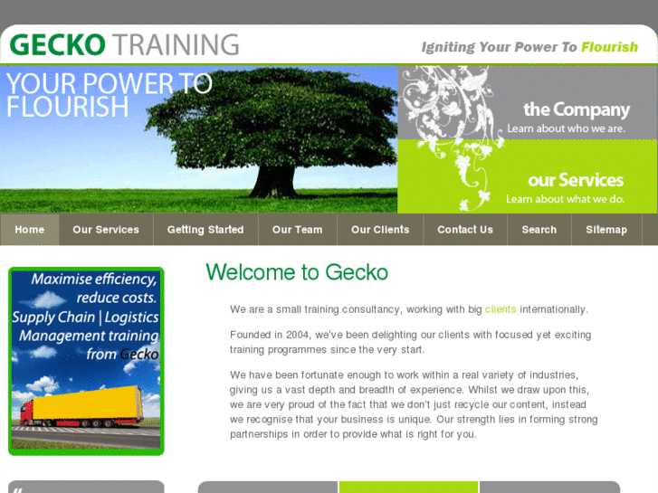 www.geckotraining.com