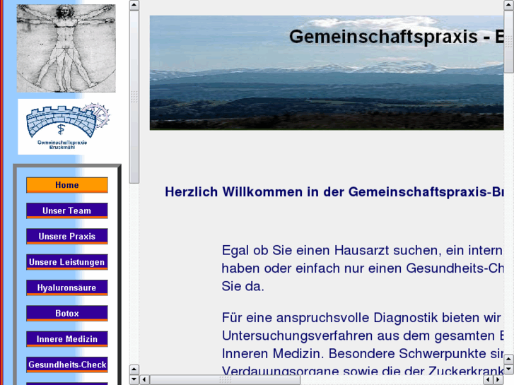 www.gemeinschaftspraxis-bruckmuehl.com