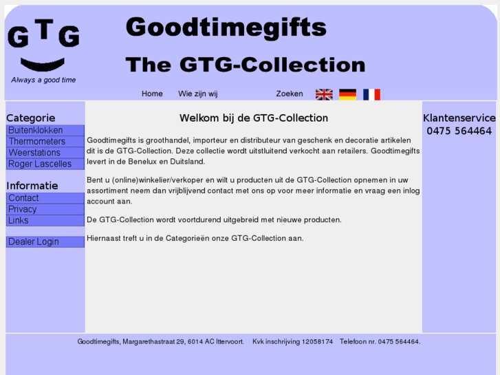 www.gtgcollection.com