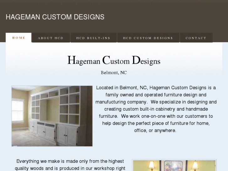 www.hagemancustomdesigns.com