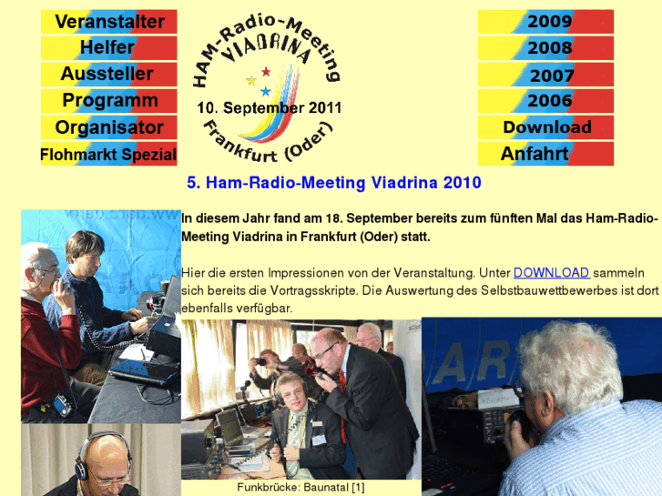 www.ham-radio-viadrina.org