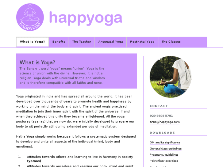 www.happyoga.com