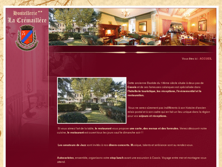 www.hotel-la-cremaillere.com