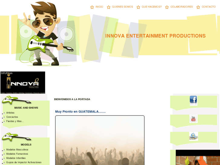 www.innovaproductions.com