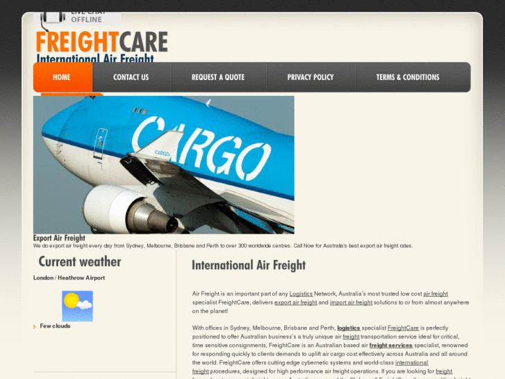 www.internationalairfreight.com