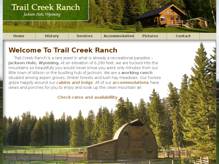 www.jacksonholetrailcreekranch.com