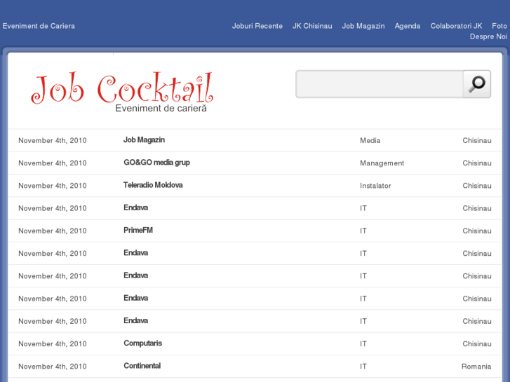 www.jobcocktail.com