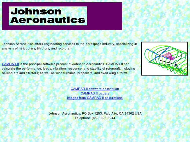 www.johnson-aeronautics.com