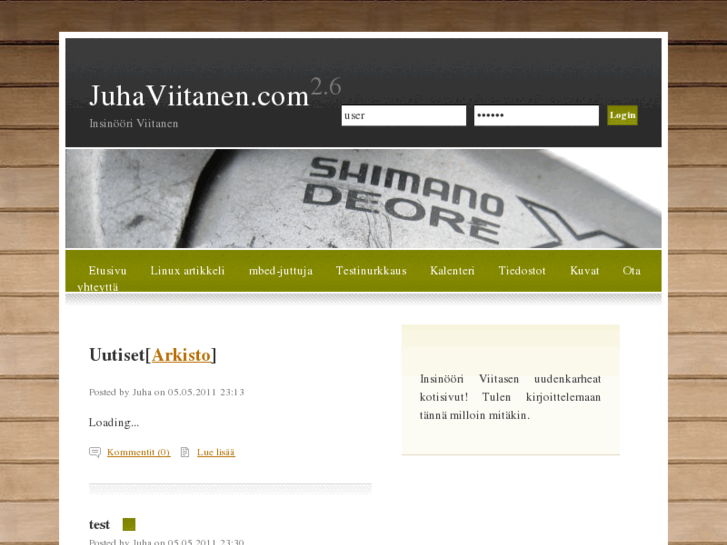 www.juhaviitanen.com