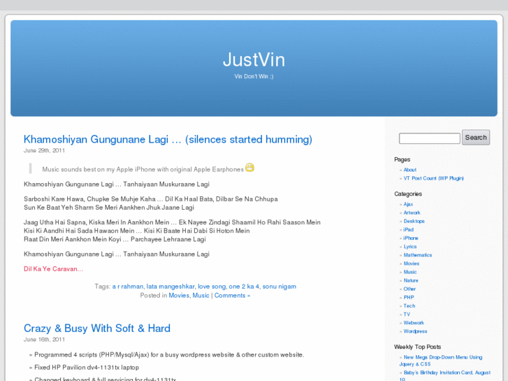 www.justvin.com