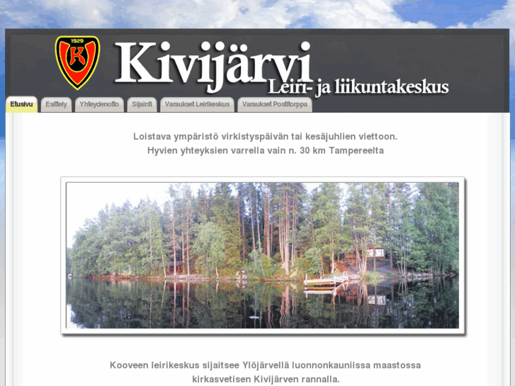 www.kivijarvi.org