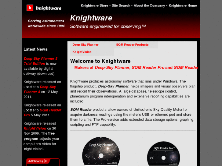 www.knightware.biz