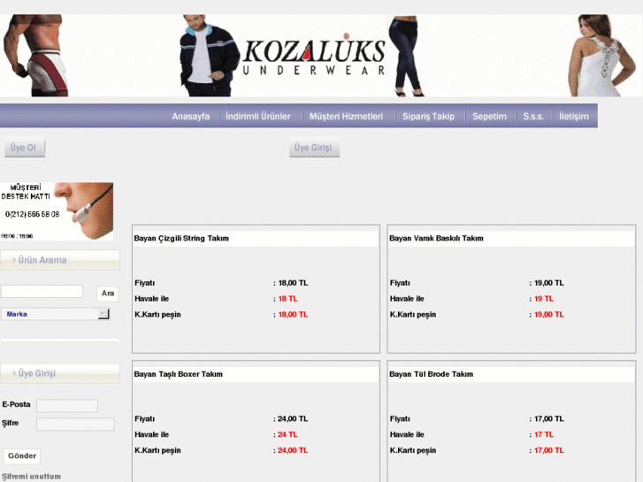 www.kozaluksonlinesatis.com