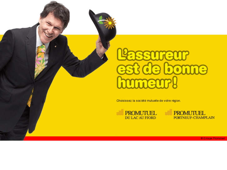 www.lassureurdebonnehumeur.com