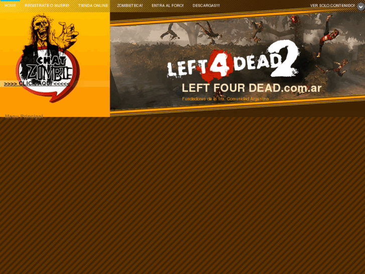 www.leftfourdead.com.ar