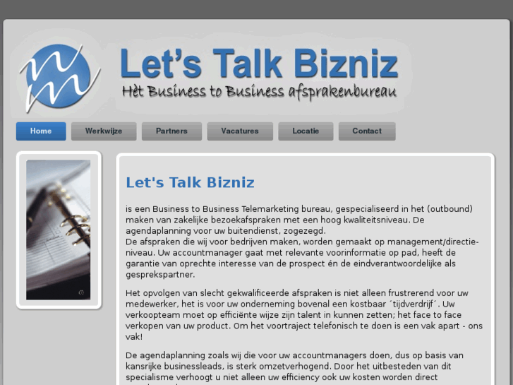 www.letstalkbizniz.com