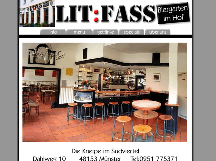 www.litfass-muenster.com