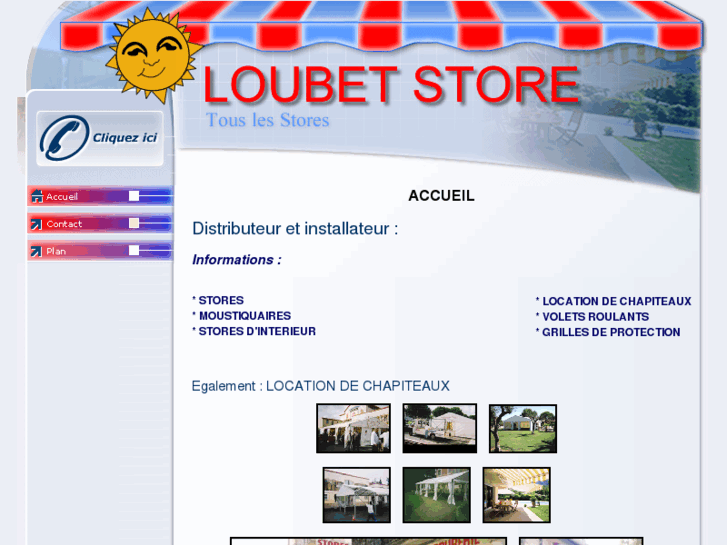 www.loubet-stores.com