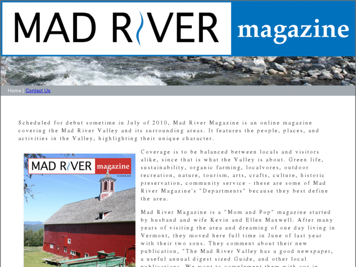 www.madrivermagazine.com