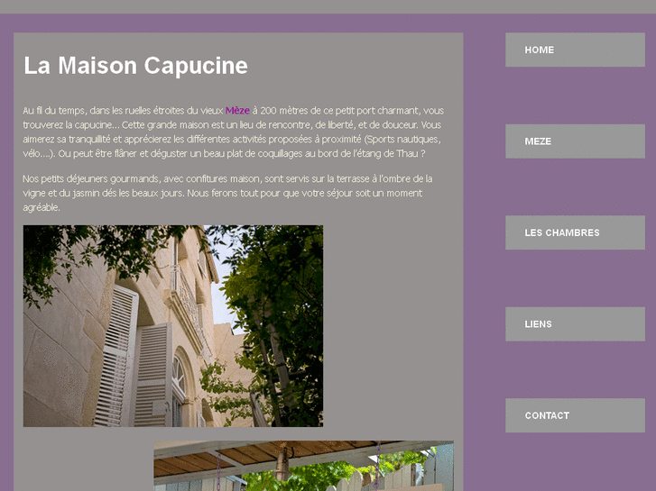 www.maisoncapucine.com