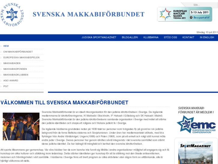 www.makkabiforbundet.com