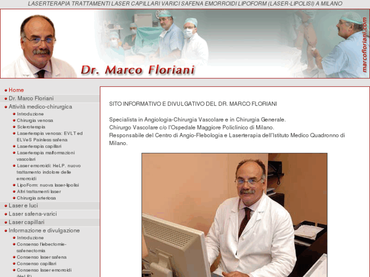 www.marcofloriani.com