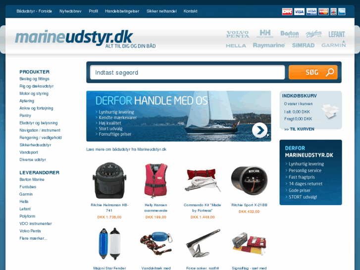 www.marineudstyr.dk