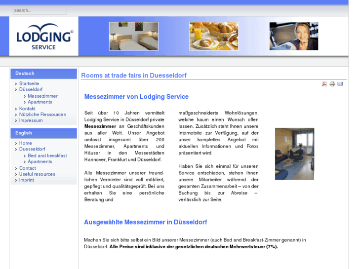 www.messezimmer-in-duesseldorf.com