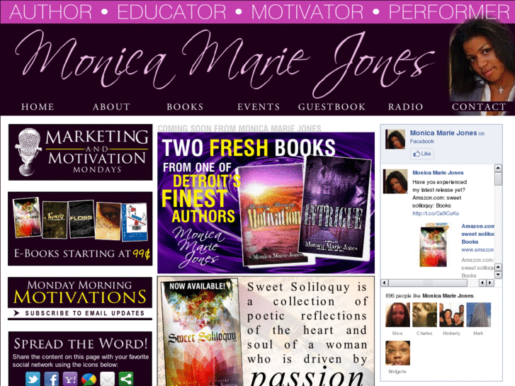 www.monicamariejones.com