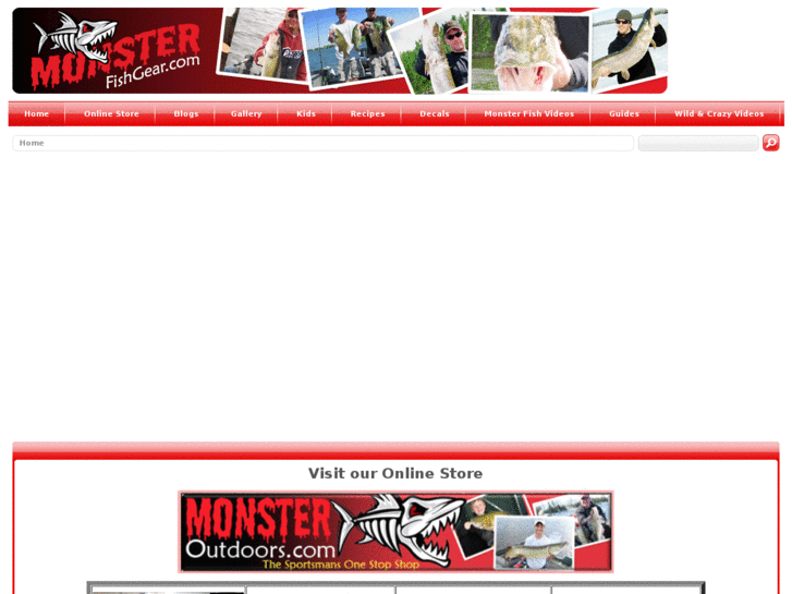 www.monsterfishgear.com