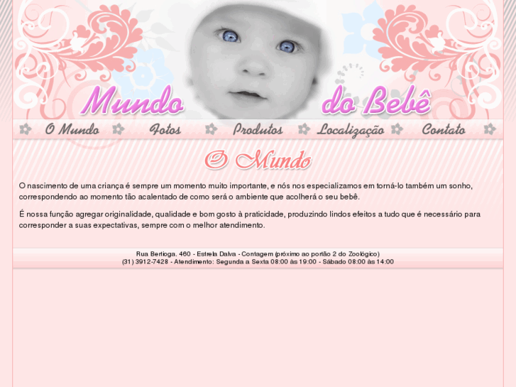 www.mundodobebe.net