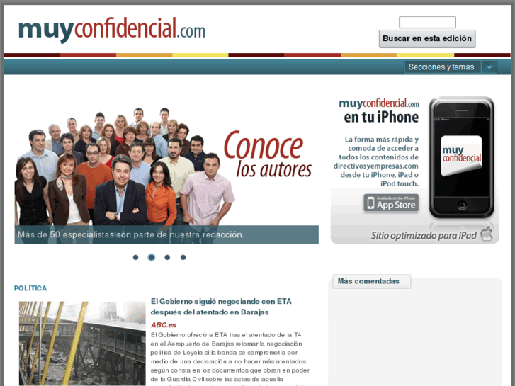 www.muyconfidencial.com