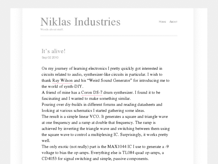 www.niklasindustries.com
