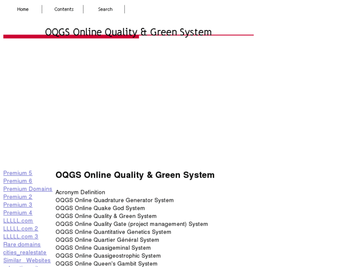 www.oqgs.com