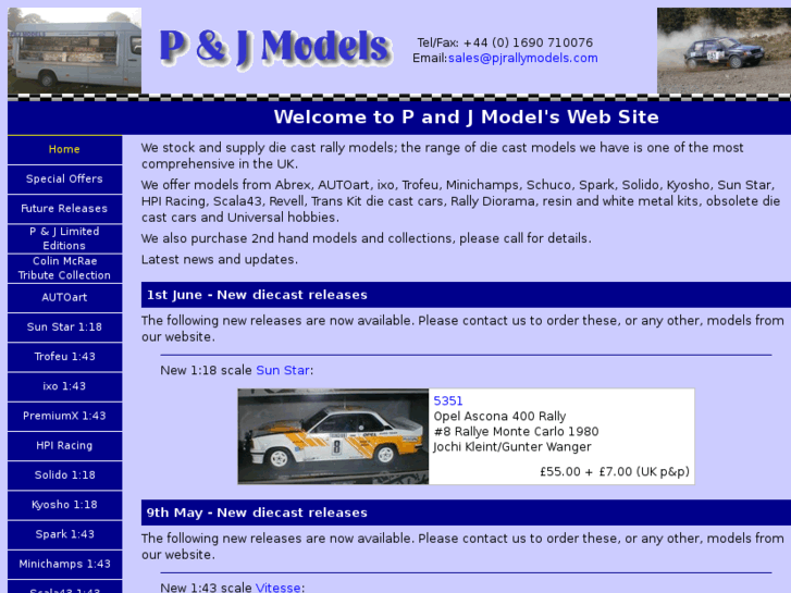 www.pjrallymodels.com