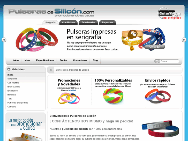 www.pulserasdesilicon.com